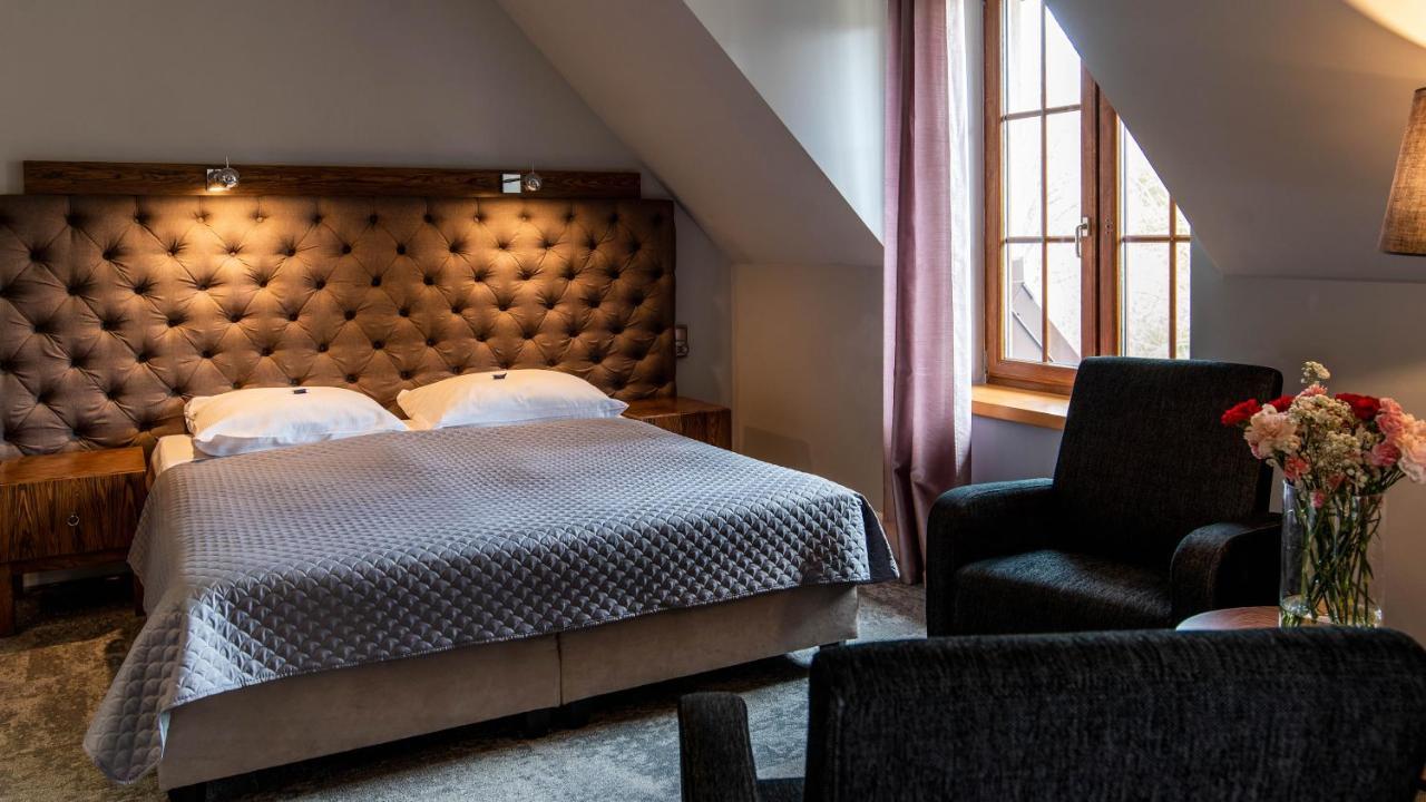 Carynska Resort & Spa Lutowiska Exteriér fotografie